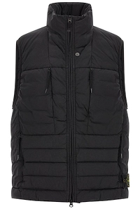 Stone Island Anti-Drop Finish Down Vest