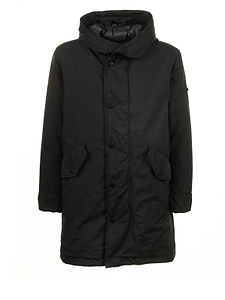 Stone Island Anti-Drop Long Down Parka