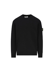 Stone Island Regular-Fit Crewneck Jumper