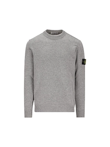 Stone Island Regular-Fit Crewneck Jumper