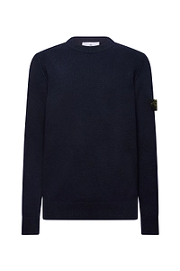 Stone Island Regular-Fit Crewneck Jumper