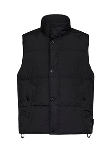 Stone Island Crinkle Down Vest