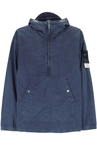 Stone Island Half Zipped Jacket