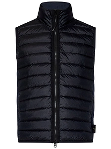 Stone Island High Neck Quilted Gilet