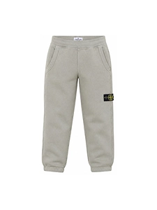 Stone Island Junior Compass Patch Jogging Trousers