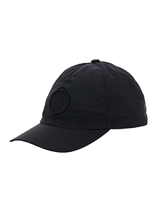 Logo Patch Baseball Cap
