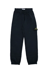 Stone Island Junior Logo Patch Joggers