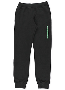 Stone Island Junior Logo Printed Joggers