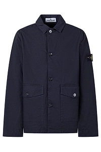 Stone Island Junior Patch Pocket Blazer