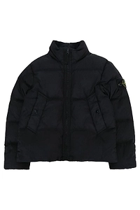 Stone Island Junior Quilted Down Jacket