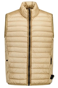 Stone Island Junior Quilted Down Gilet