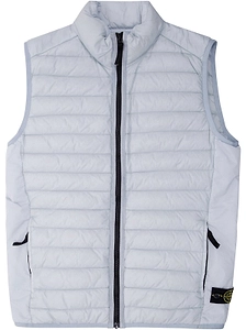 Stone Island Junior Zipped Padded Gilet