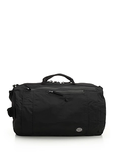 Stone Island Logo Detail Duffle Bag