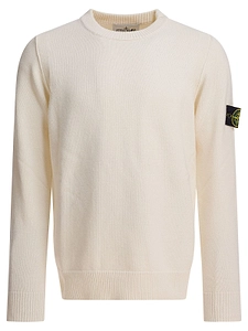 Stone Island Regular-Fit Crewneck Jumper