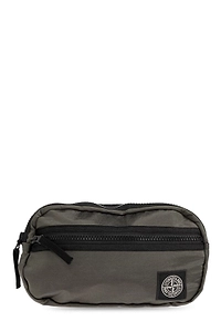 Logo Zip Belt Bag