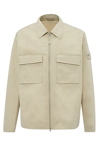 Stone Island Patch Pocket Zip Jacket
