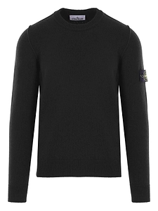 Stone Island Regular-Fit Crewneck Jumper