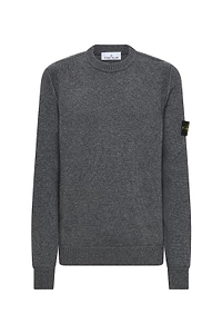 Stone Island Regular-Fit Crewneck Jumper