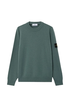 Stone Island Regular-Fit Crewneck Jumper