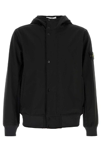 Stone Island Short Hooded Jacket