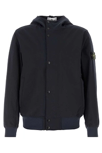 Stone Island Short Hooded Jacket