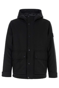 Stone Island Short Hooded Parka