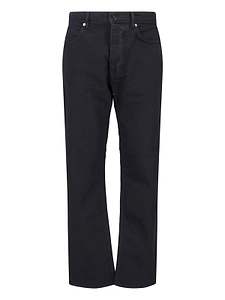 Stone Island Straight Leg Jeans