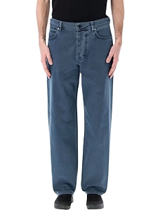 Stone Island Straight Leg Jeans