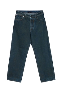 Stone Island Straight Leg Jeans
