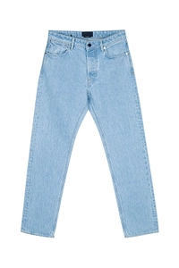 Stone Island Straight Leg Jeans