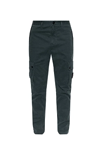 Stone Island Tapered Cargo Pants