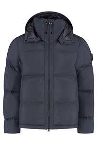 Stone Island Tear Resistant Down Jacket