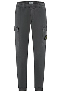 Stone Island Tapered-Leg Cargo Trousers