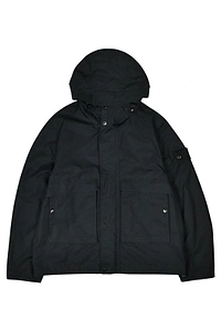 Stone Island Windproof And Breathable Hooded Jacket