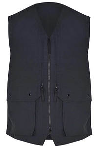 Stone Island Zip Pocket Vest