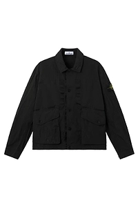 Stone Island Zip-Front Performance Jacket