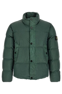 Stone Island Wind Resistance Down Jacket