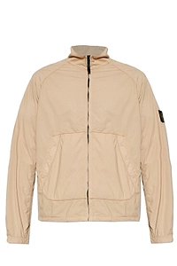 Stone Island Tela Paracadute Track Jacket