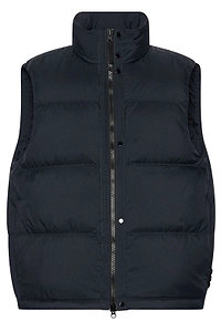 Stone Island Zipped Down Vest