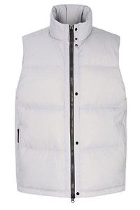 Stone Island Zipped Down Vest