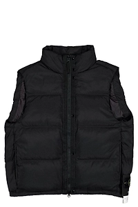 Stone Island Zipped Down Vest