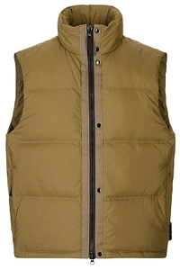 Stone Island Zipped Down Vest