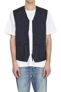Stone Island Zipped Vest