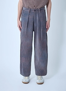 Story Mfg. Lush Wide-Leg Carpenter Pants