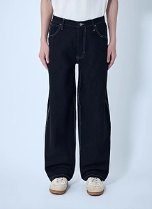 Poetry Wide-Leg Jeans