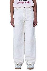 Story Mfg. Poetry Patchwork Wide-Leg Jeans