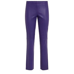Jacky Straight-Leg Pants