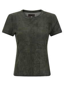Stouls 05 Suede Slim T-Shirt