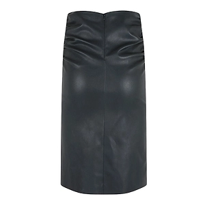 Stouls Ruched Midi Skirt