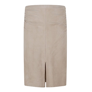 Stouls Ooma Ruched Midi Skirt